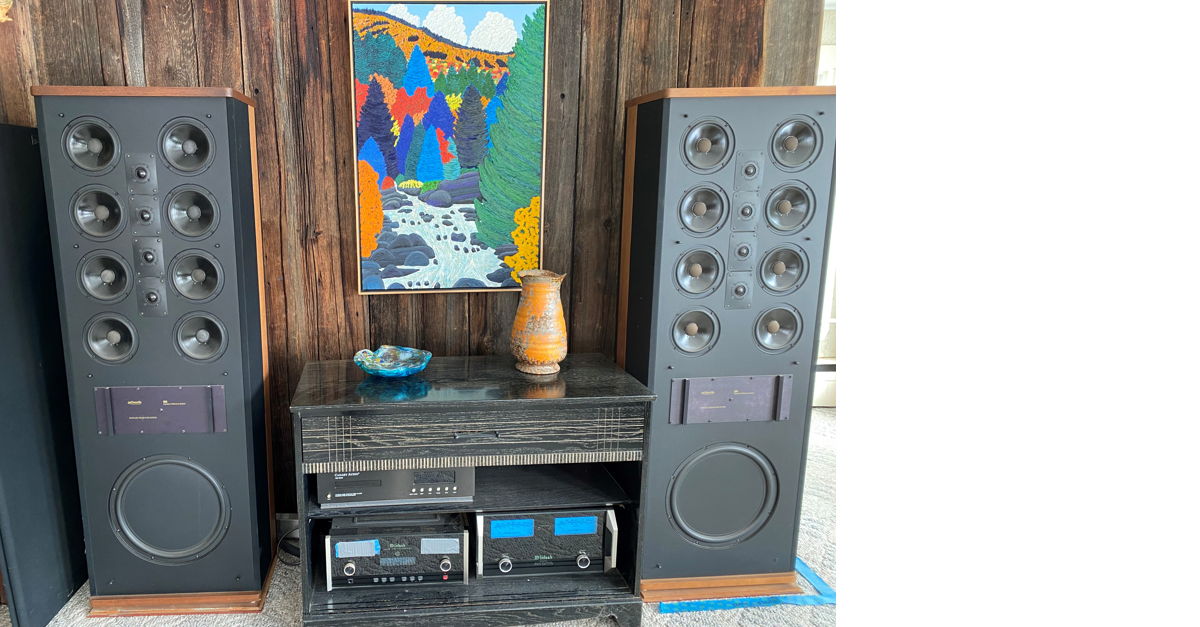 PRICE REDUCED Polk Audio SDA SRS 1.2 For Sale Audiogon