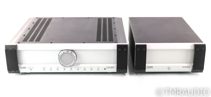 Musical Fidelity A1008 Stereo Integrated Amplifier; MM ...
