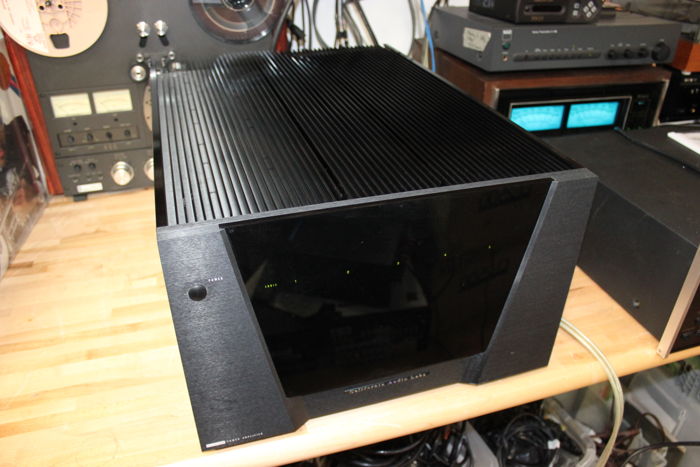 CAL California Audio Labs CL-2500MCA 5 Channel Amplifie...