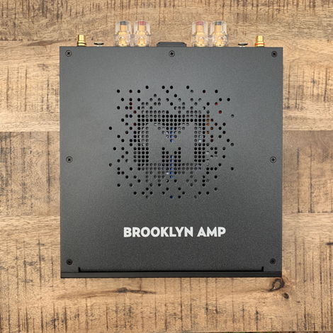 Mytek Brooklyn Amp [Reduced]