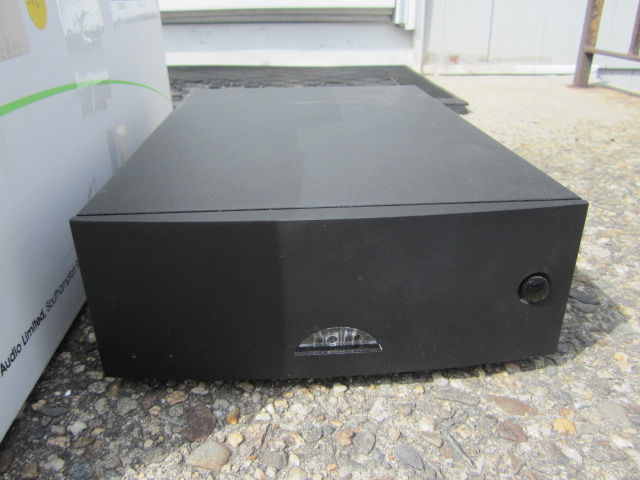 Naim NAC 282 pre amp with Hicap DR 8