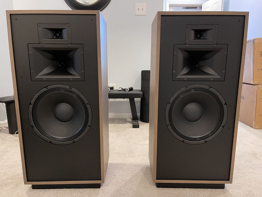 Klipsch Forte IV For Sale Audiogon