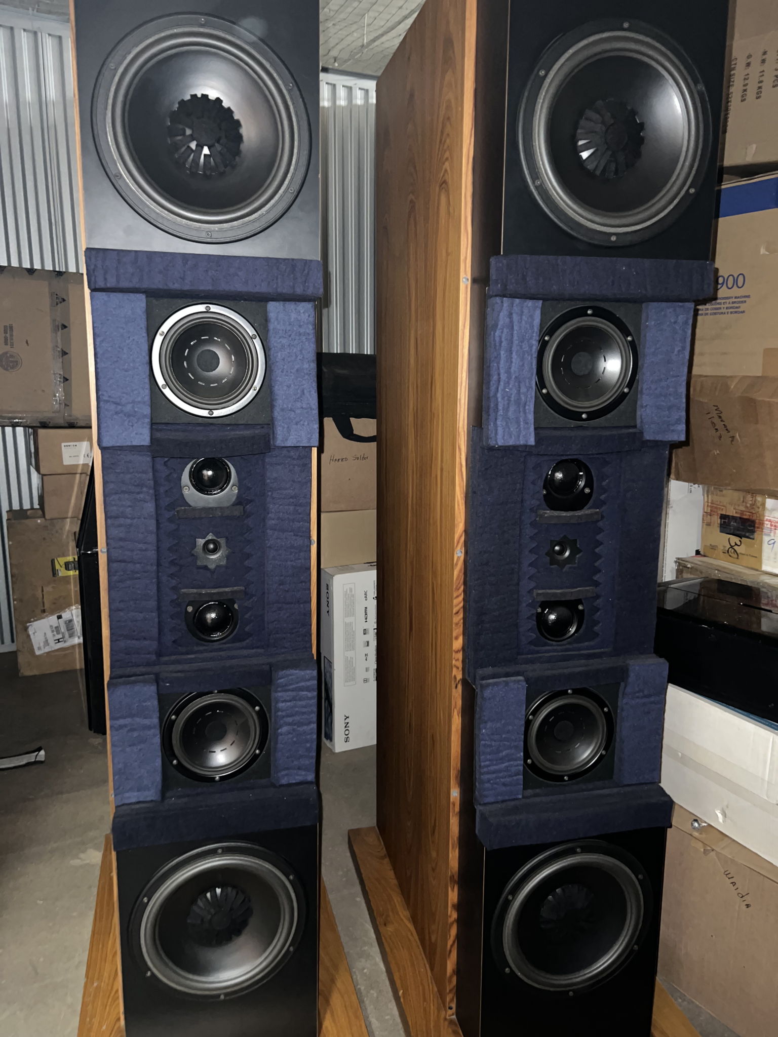 Duntech speakers hot sale