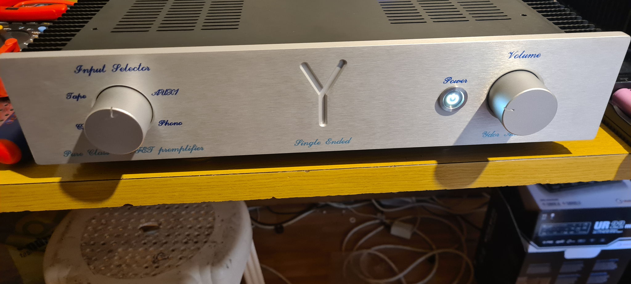 Ydor Audio Preamp