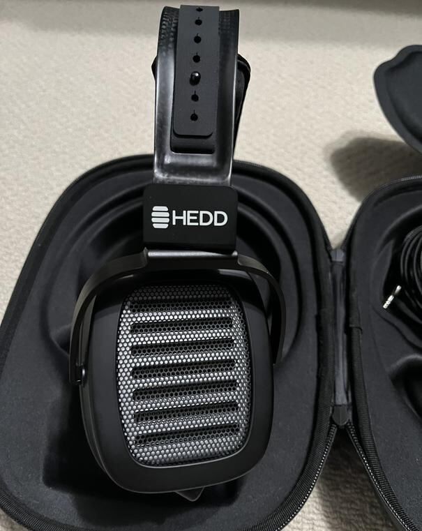 Hedd Audio HEDDphone v2 ~ Like New