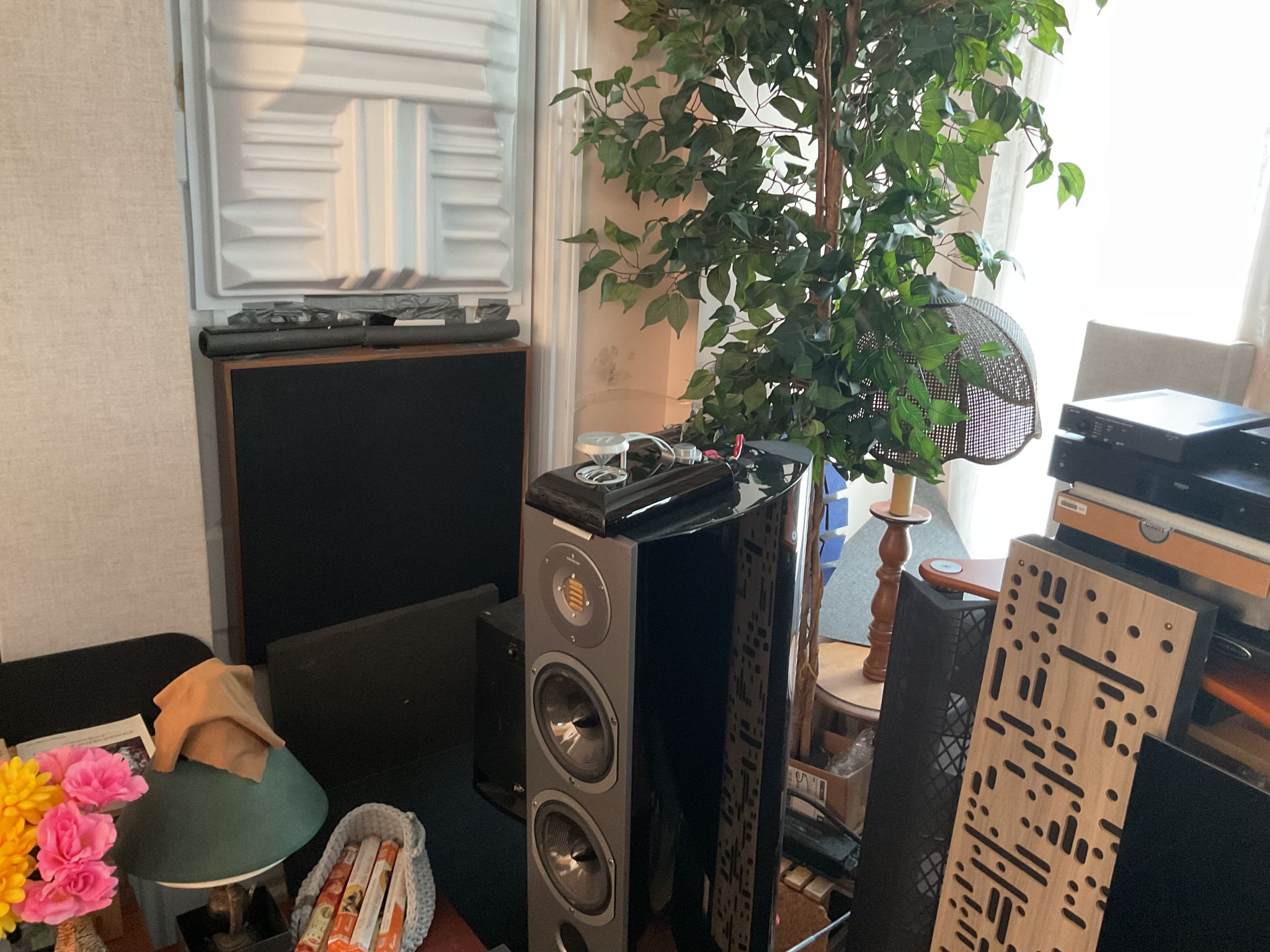 Fyne Supertrax Supertweeter