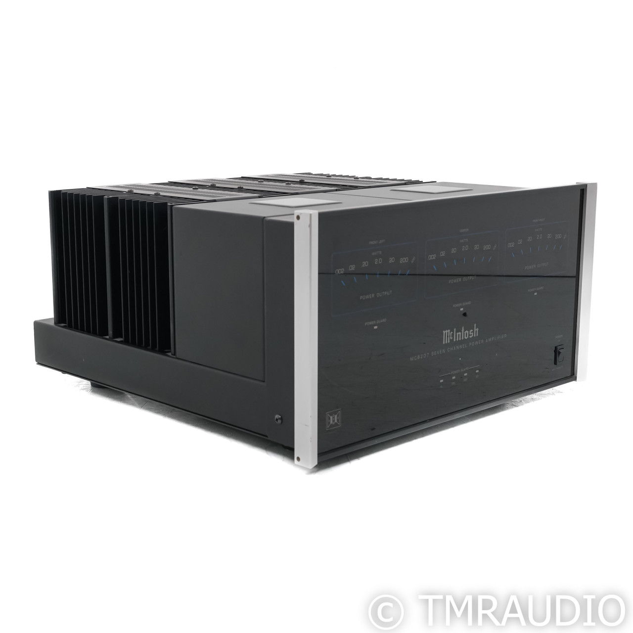 McIntosh MC8207 Seven Channel Power Amplifier (67390) 2