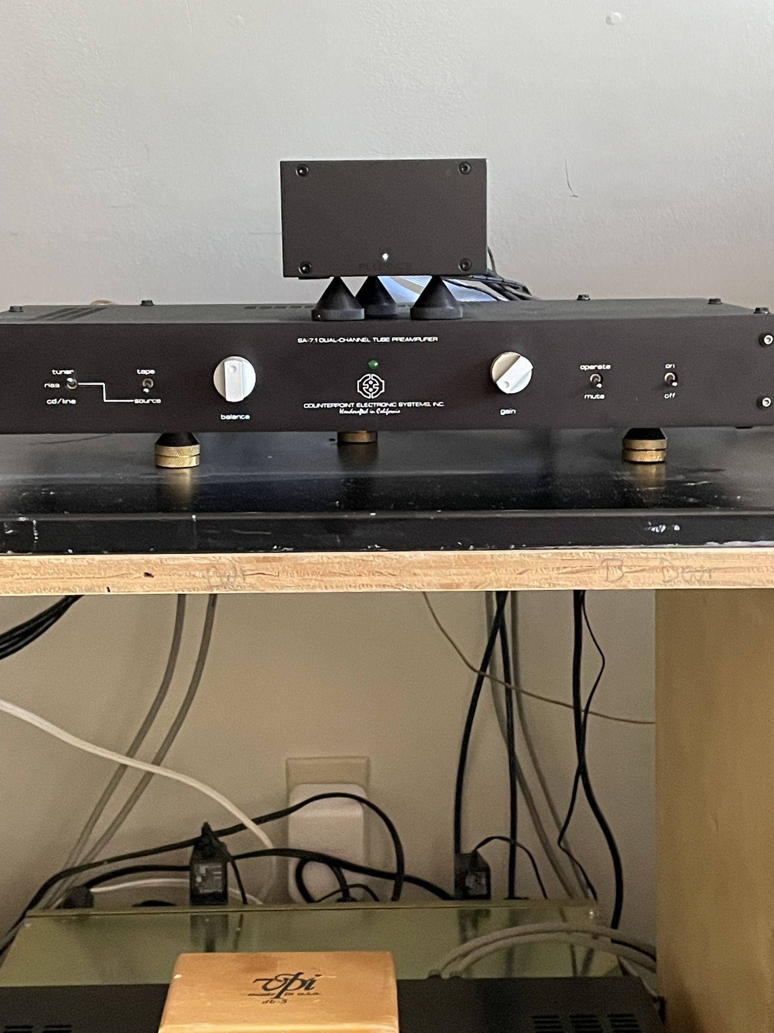 Loft rig
