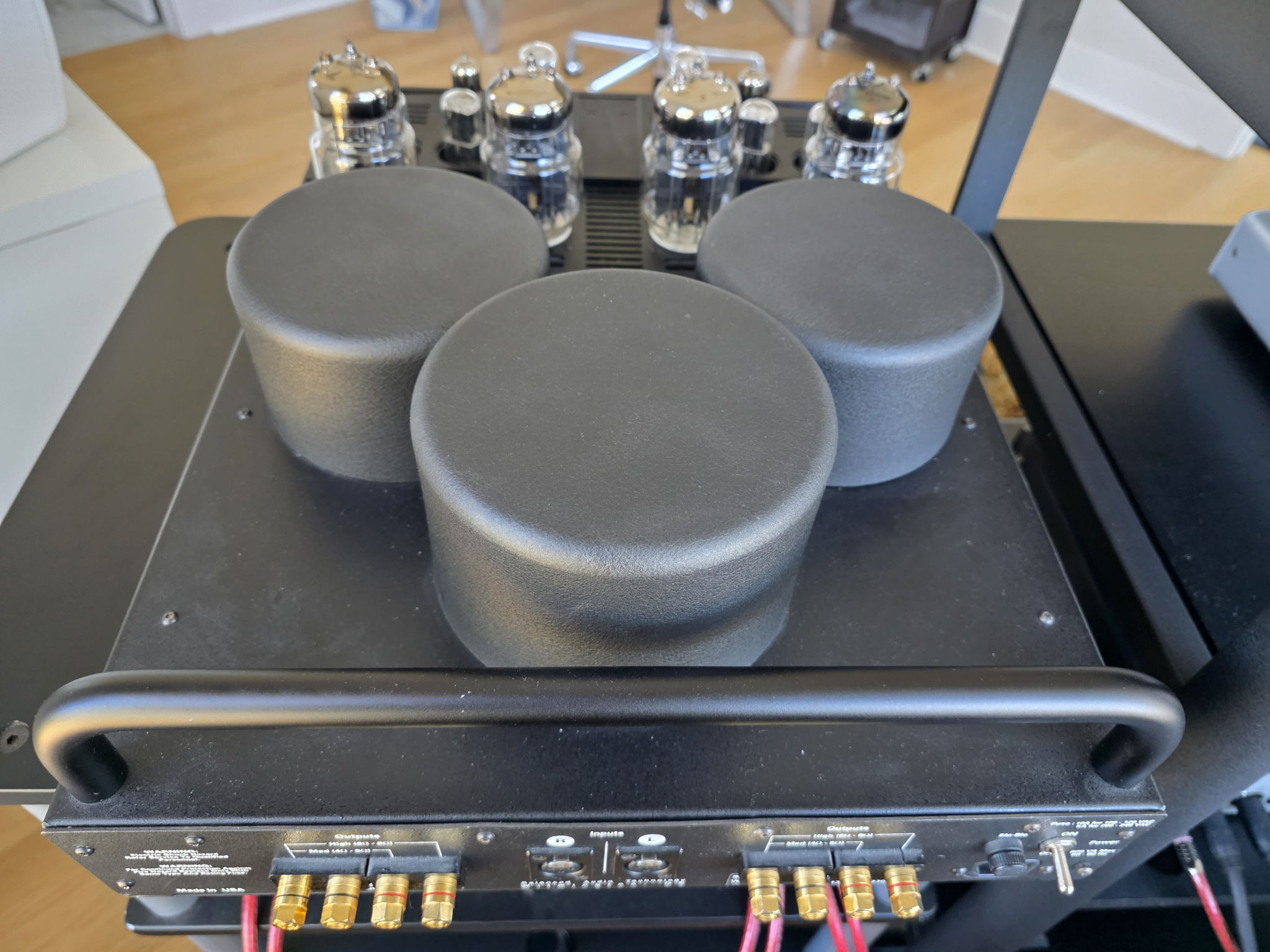 Balanced Audio Technology VK-60 se 8