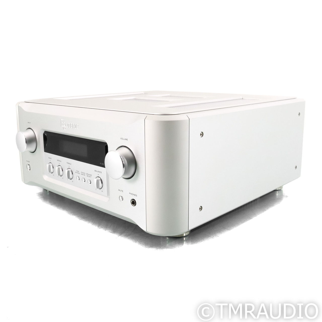 Esoteric Audio F-05 Stereo Integrated Amplifier; MM & M... 3