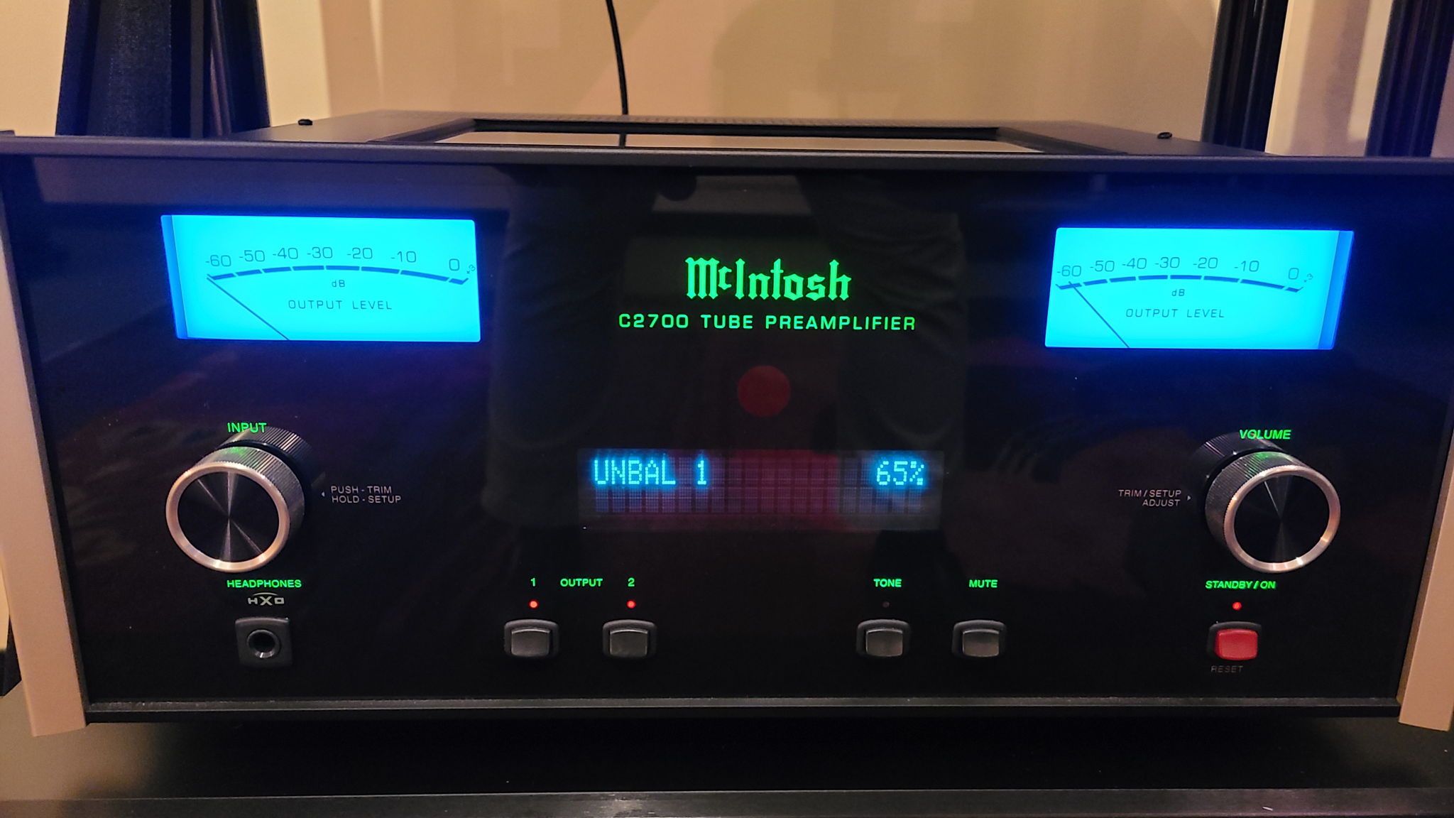 McIntosh C2700