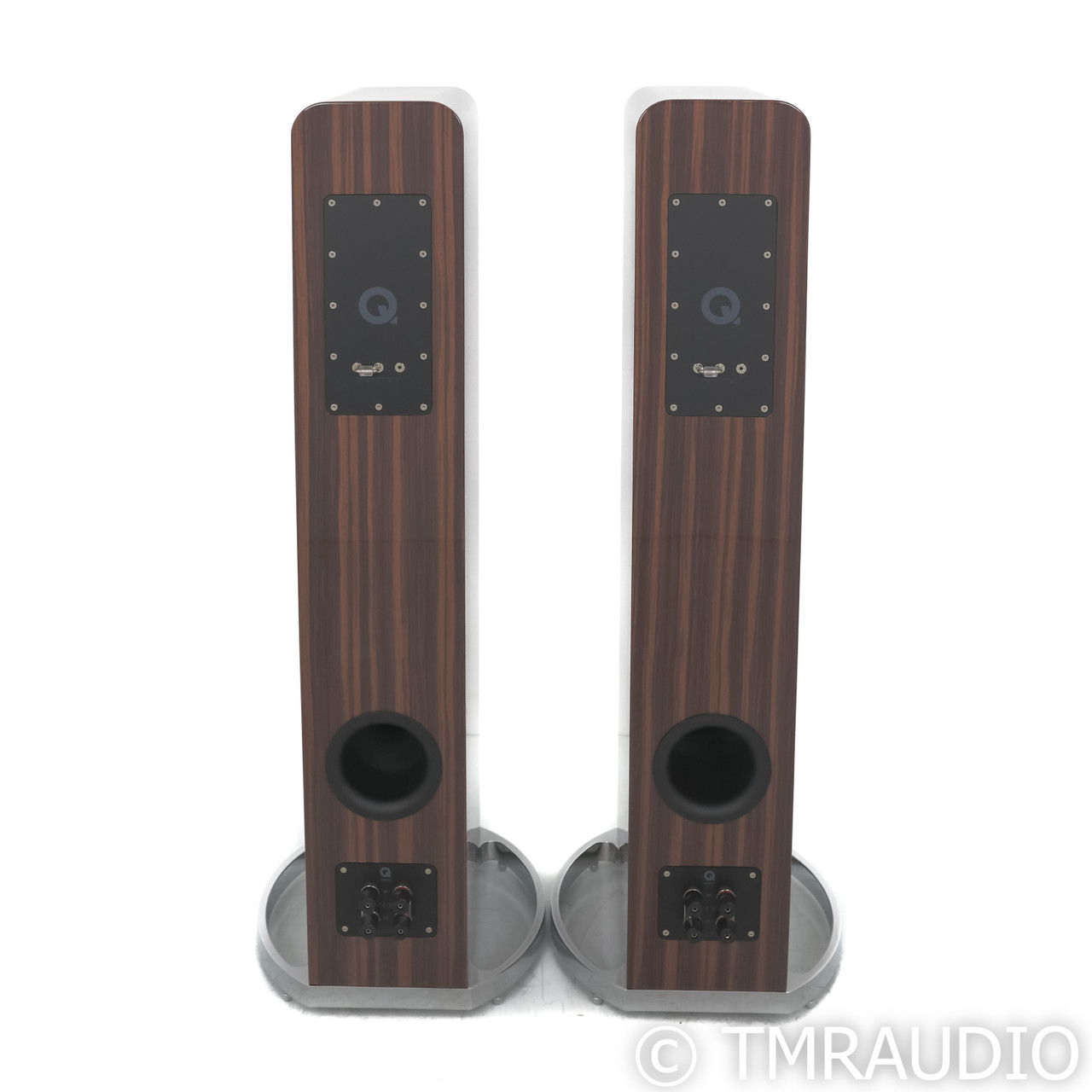 Q Acoustics Concept 500 Floorstanding Speakers; Black &... 6