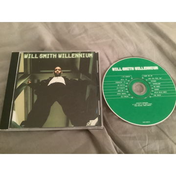 Will Smith Columbia Records CD  Millennium