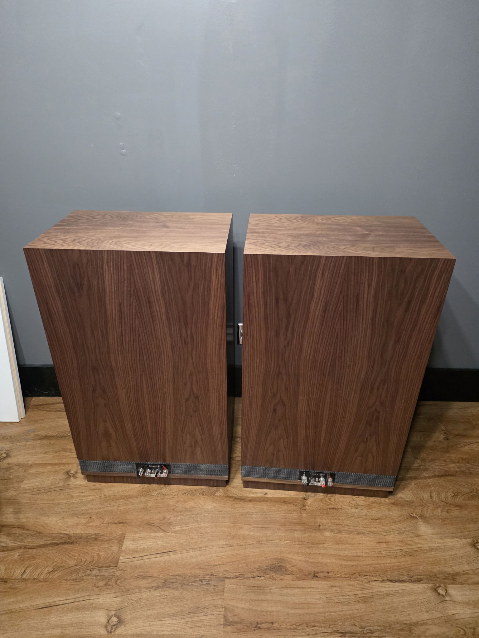 Fyne Audio Vintage Classic XII Speakers, perfect condit... 4