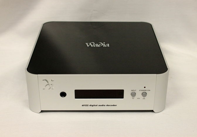 Wadia DI122 Digital Audio Decoder, Open Box
