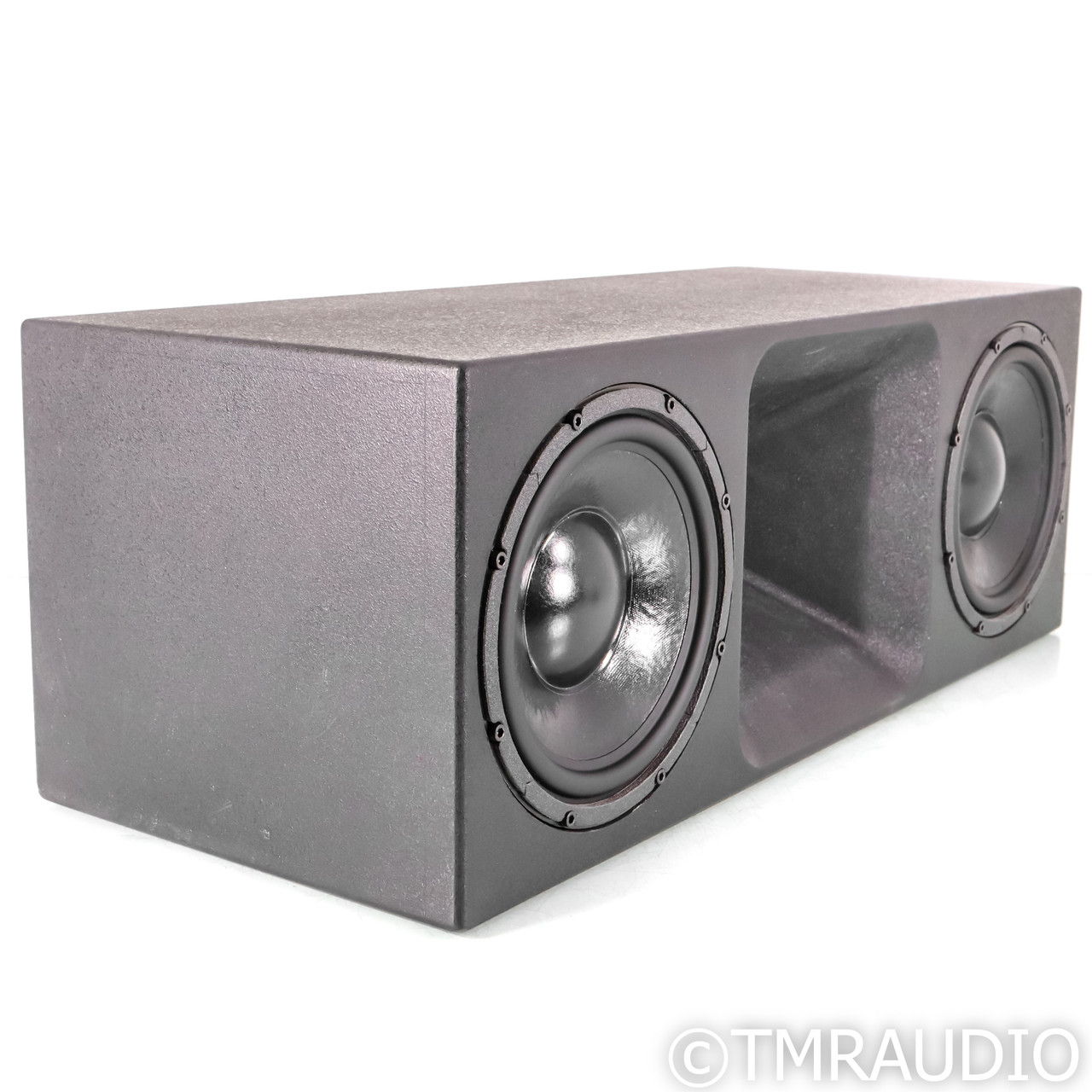 JTR Noesis 210HT Center Channel Speaker; Matte Black (6... 3