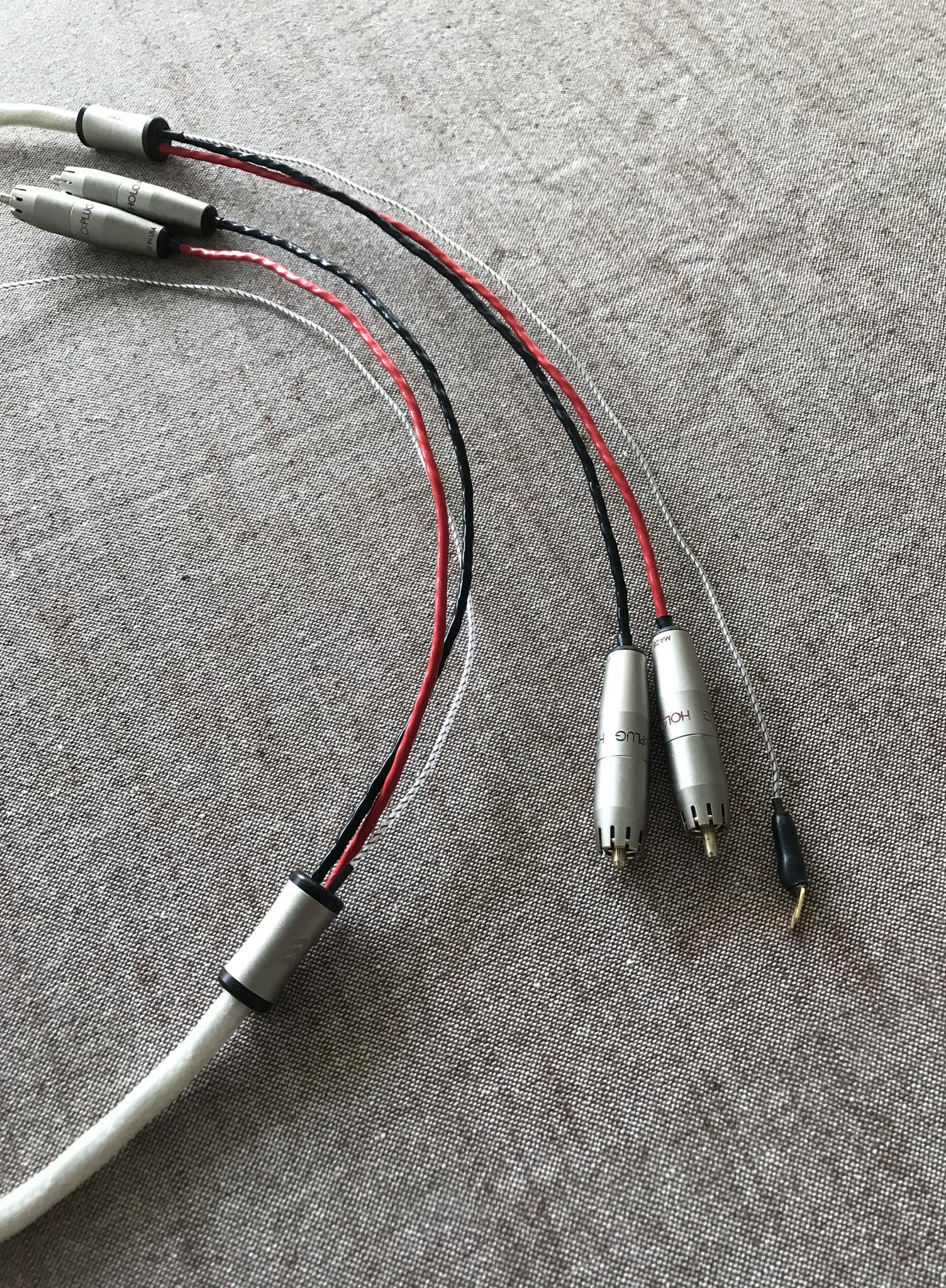 Nordost Valhalla 2 V 2 Tonearm Cable 1.25 Meter termina... 4