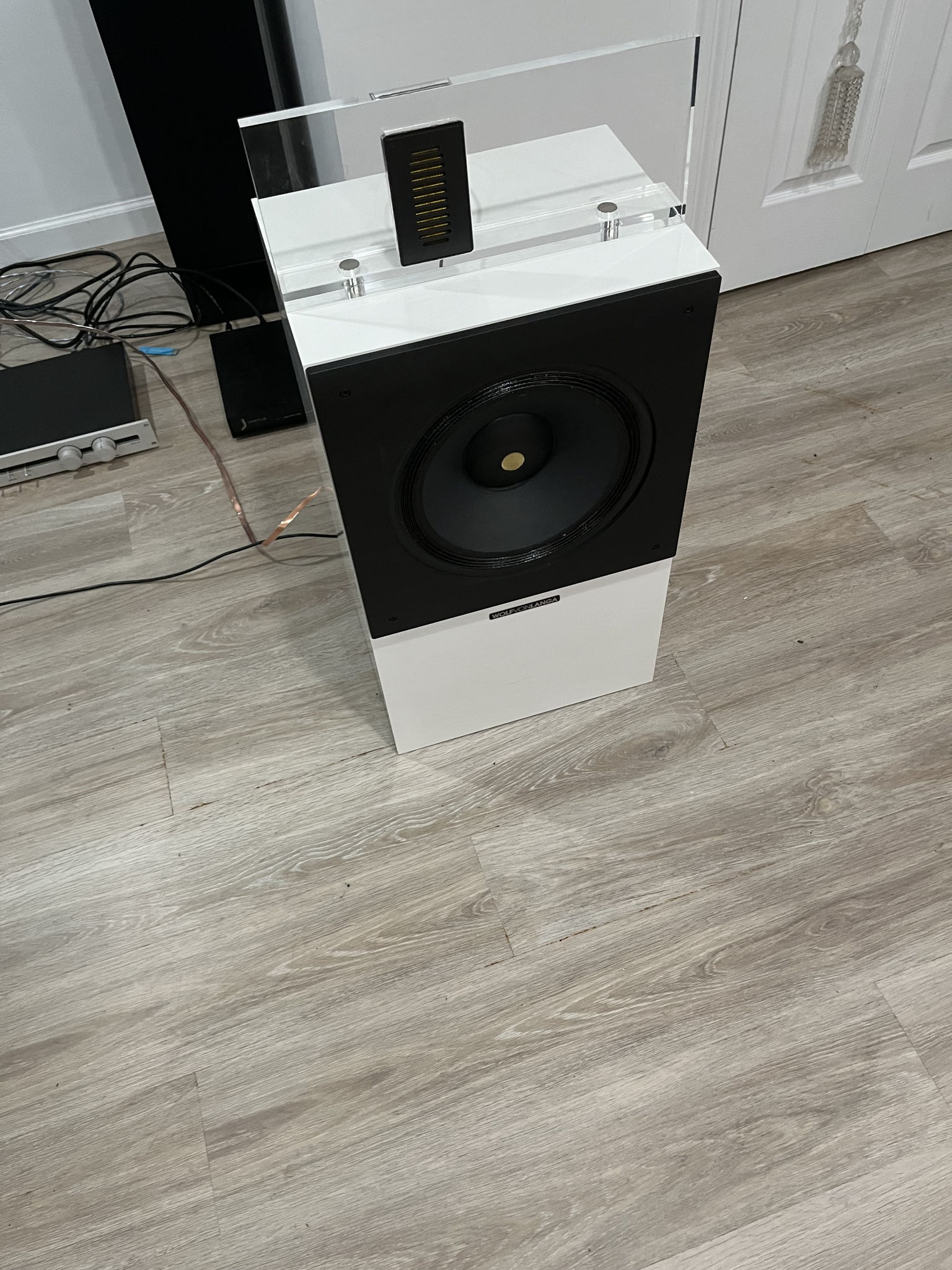 Wolf Von Langa Son 12639 loudspeaker system 6