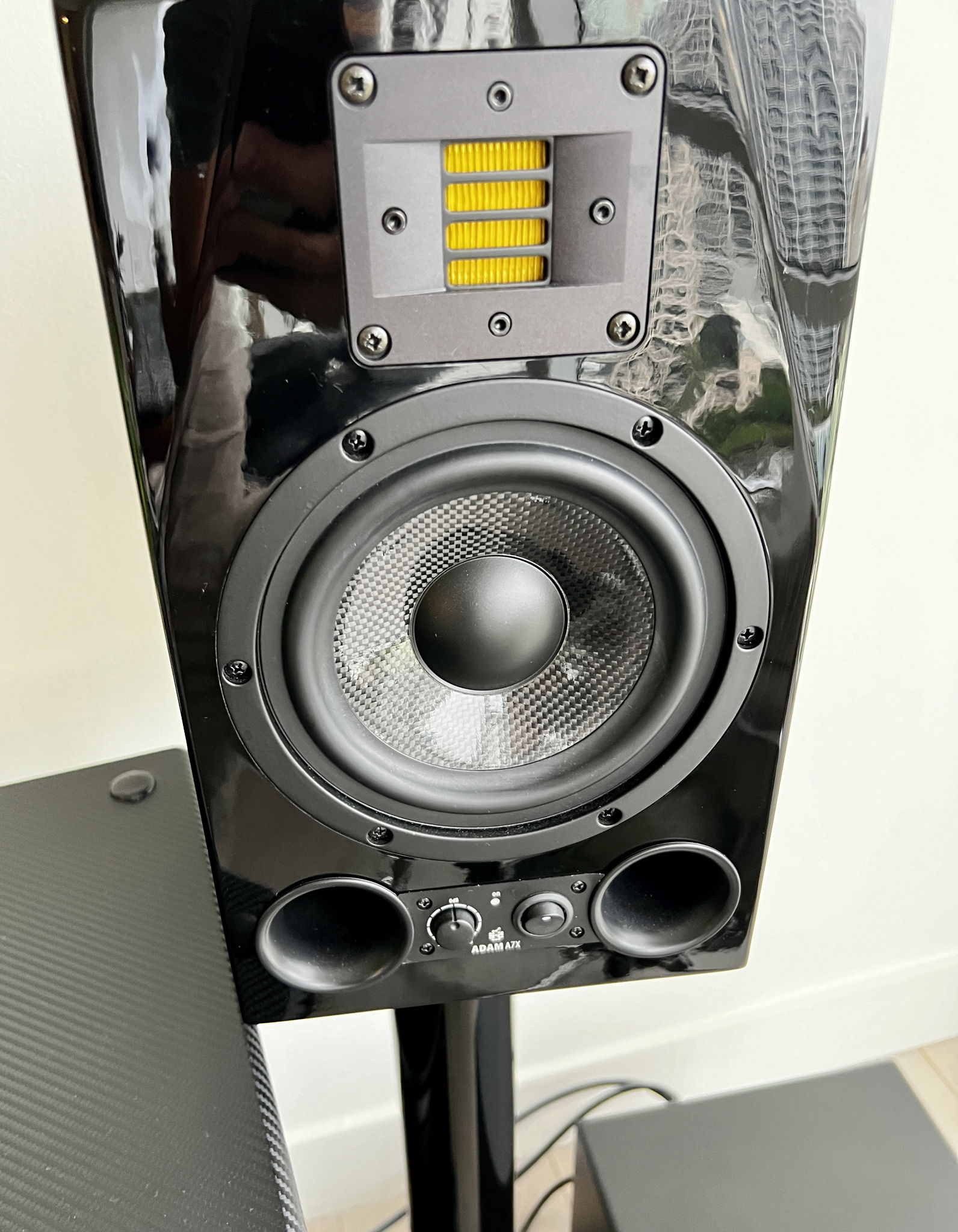 Adam Audio A7x - Powered Studio Speakers - PAIR