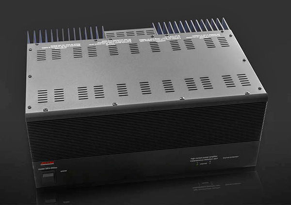 2024 ADCOM GFA-555SE Stereo Power Amplifier $1599 2