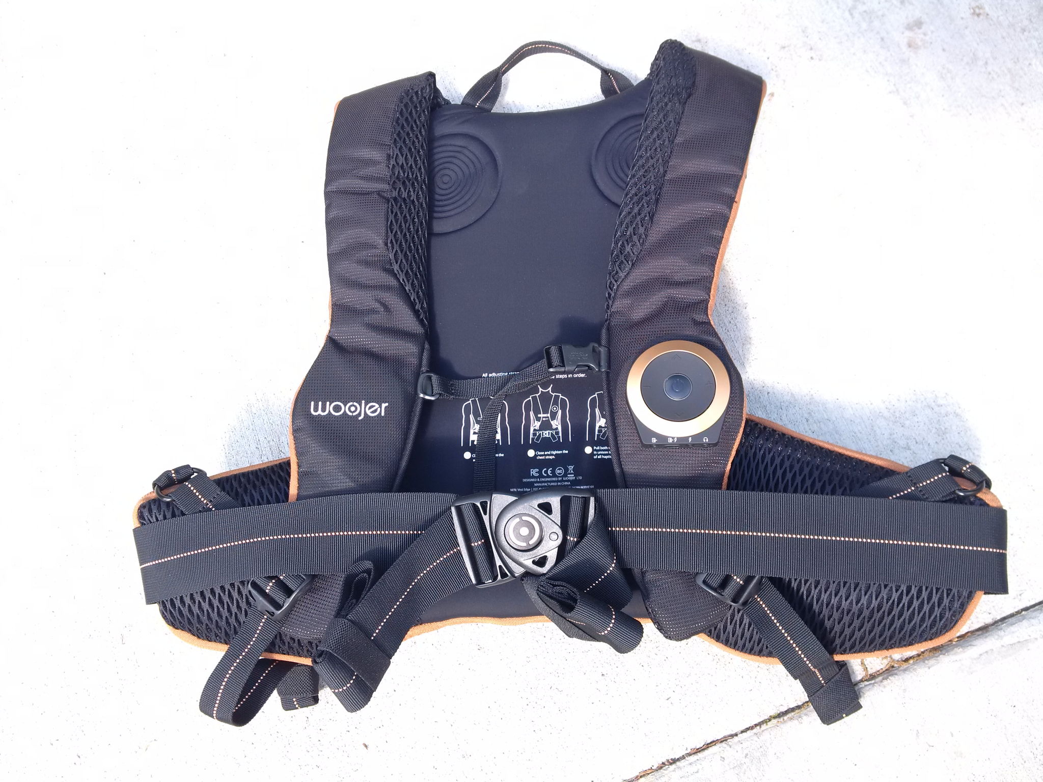 スピーカー WOOJER VEST EDGE VRベスト [WJRVE101] 【公式通販】