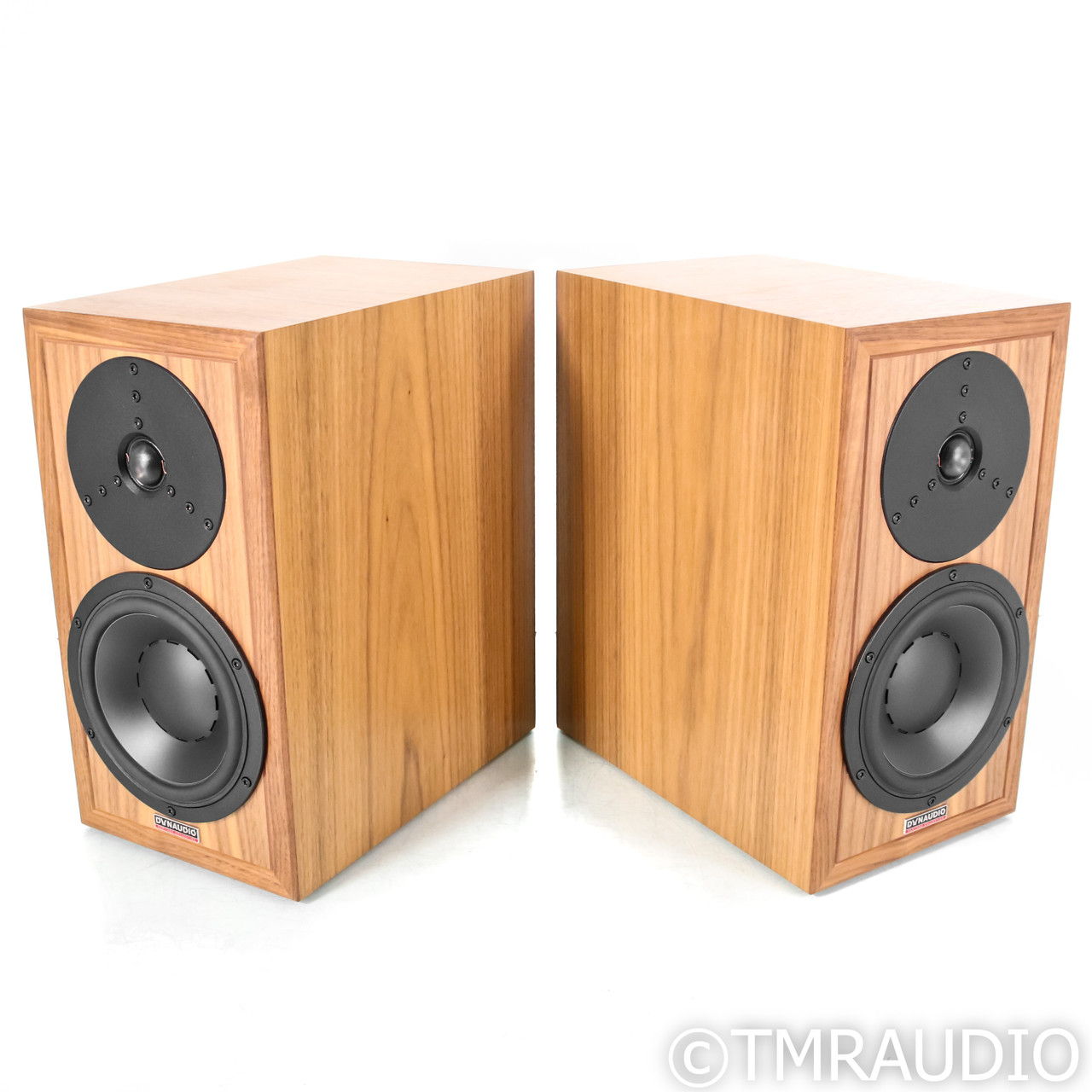 Dynaudio Heritage Special Bookshelf Speakers; Walnut Pa... 4