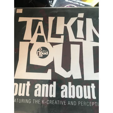 PERCEPTION/The - Out And About EP - Talkin Loud PERCEPT...