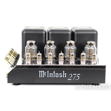 McIntosh MC275 MKVI Stereo Tube Power Amplifier; MC-275...