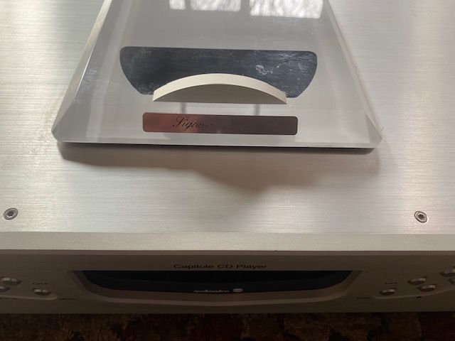 audioaero Capitole CD Player Reference 4