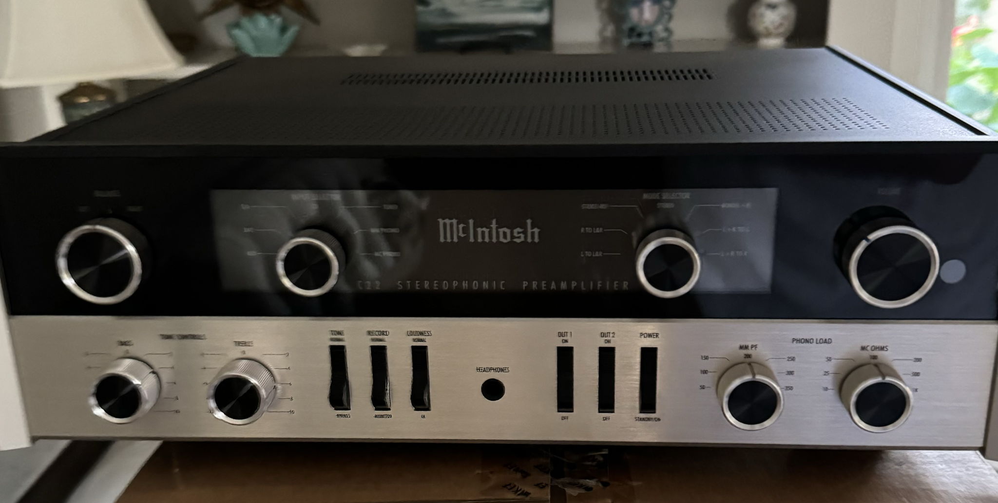 McIntosh C22