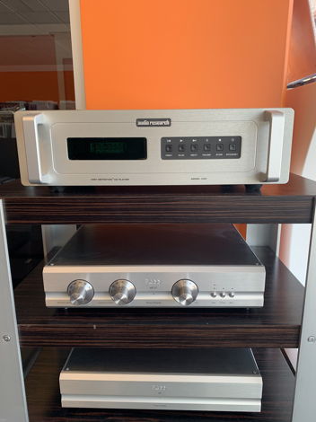 Audio Research Cd-5 CD Player