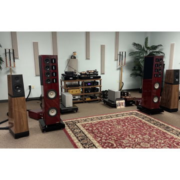 Verity Audio Arindal Loudspeakers - As new, Used for Le...