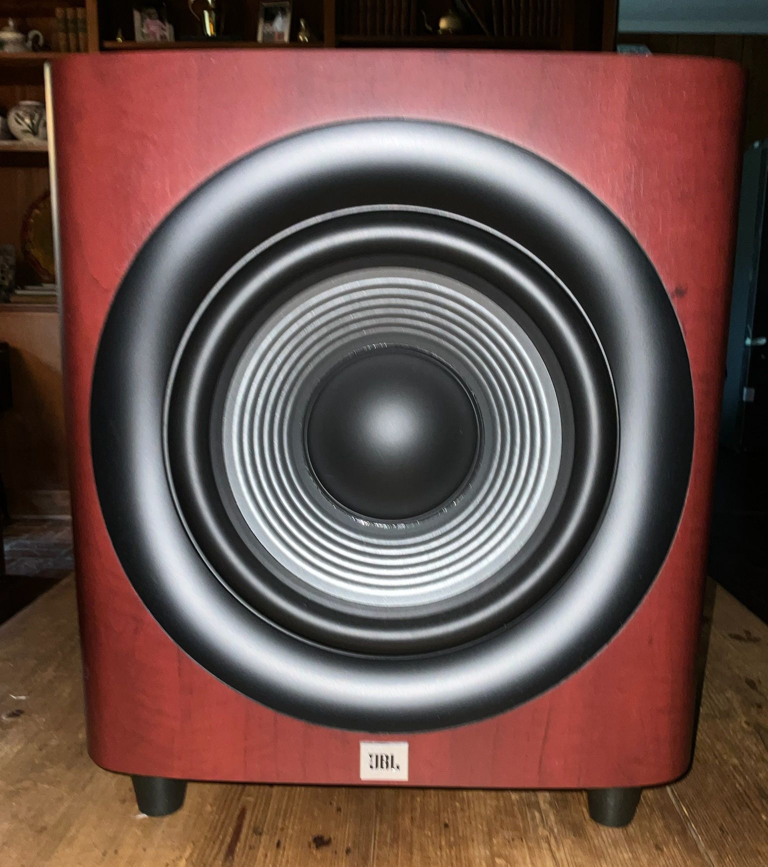 JBL Studio 660P