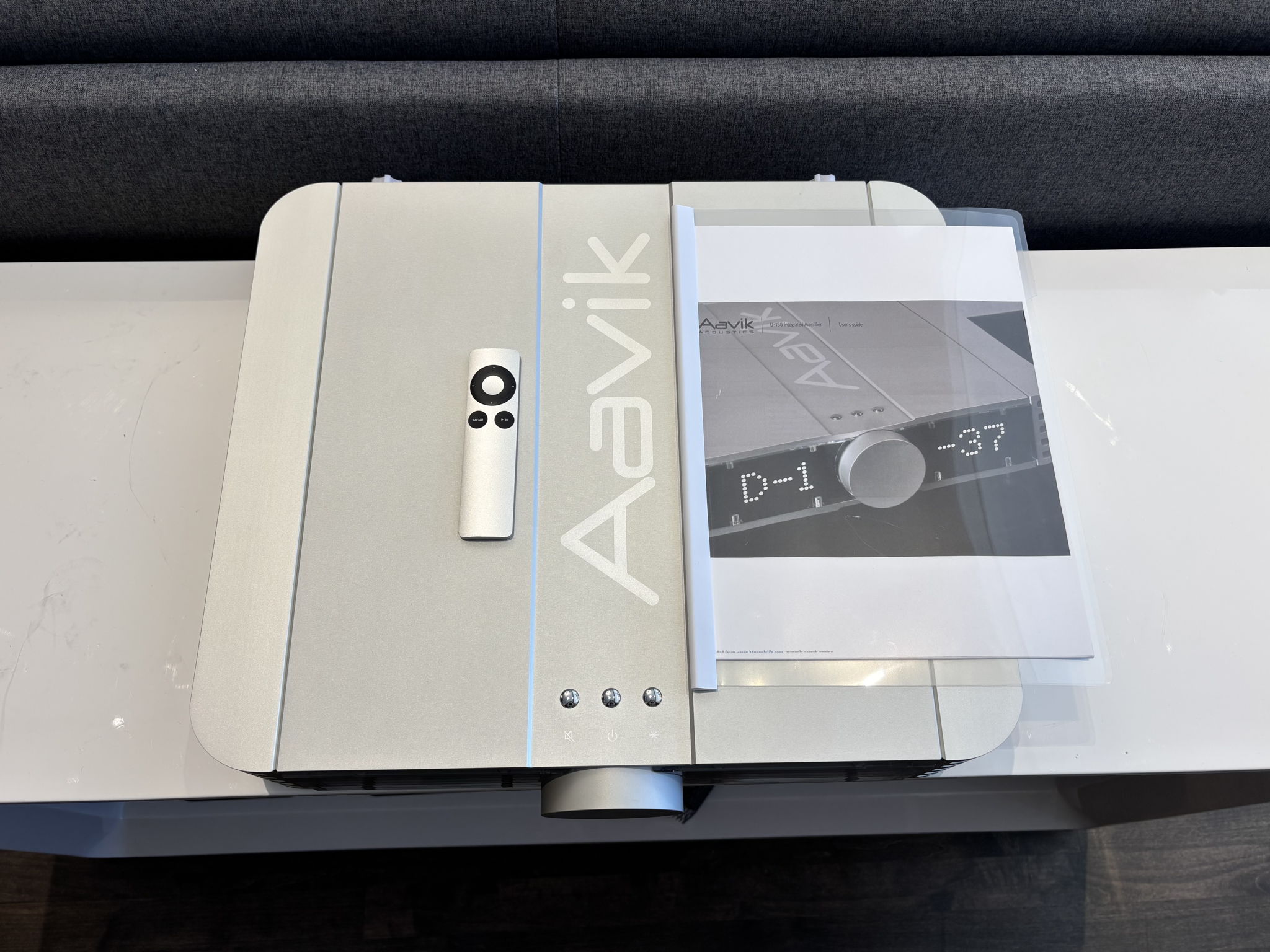 Aavik - U-150 - Customer Trade In!!! - 12 Months Intere... 8