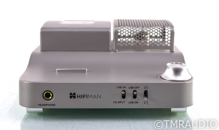 Hifiman EF100 Tube Hybrid Headphone Amplifier; EF-100; ...