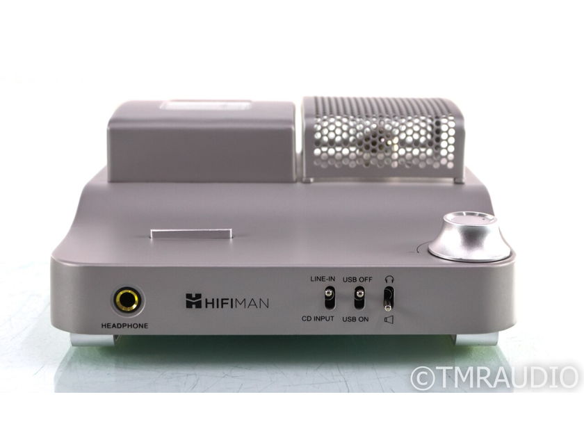 Hifiman EF100 Tube Hybrid Headphone Amplifier; EF-100; USB (30550)