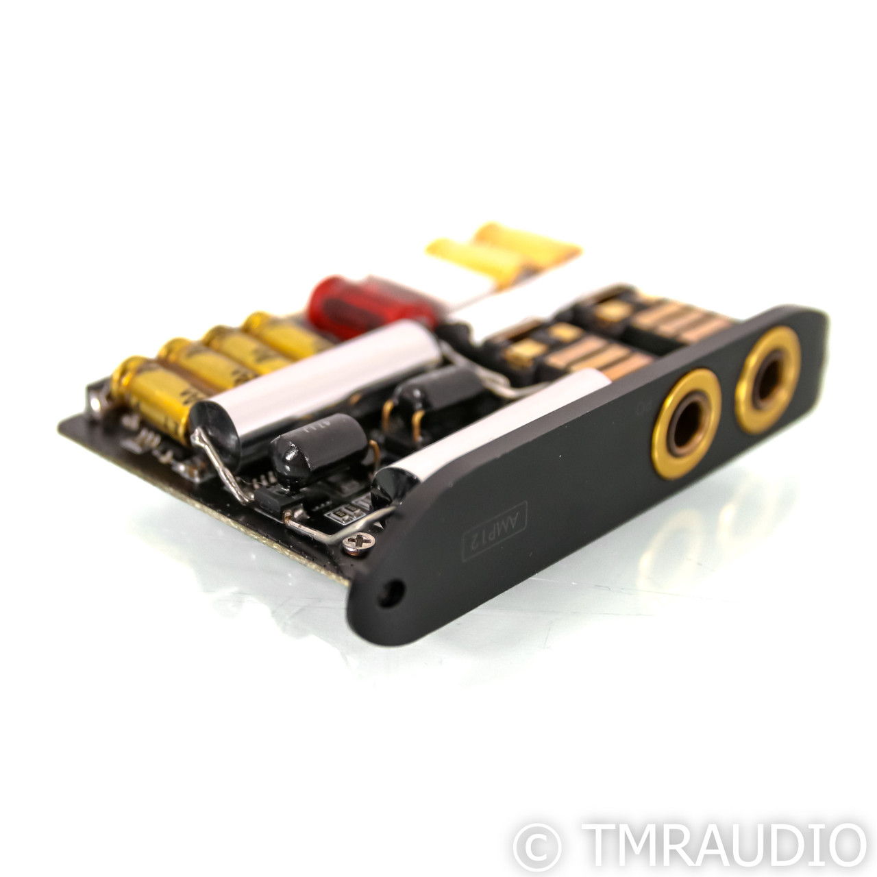iBasso AMP12 Amplifier Card; AMP-12; upgraded caps / op... 2