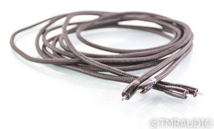 AudioQuest Mackenzie RCA Cables; 3m Pair Interconnects ...