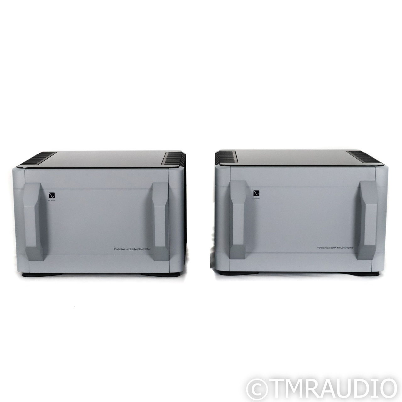 PS Audio BHK600 Mono Tube Power Amplifiers; Pair (67693) 2