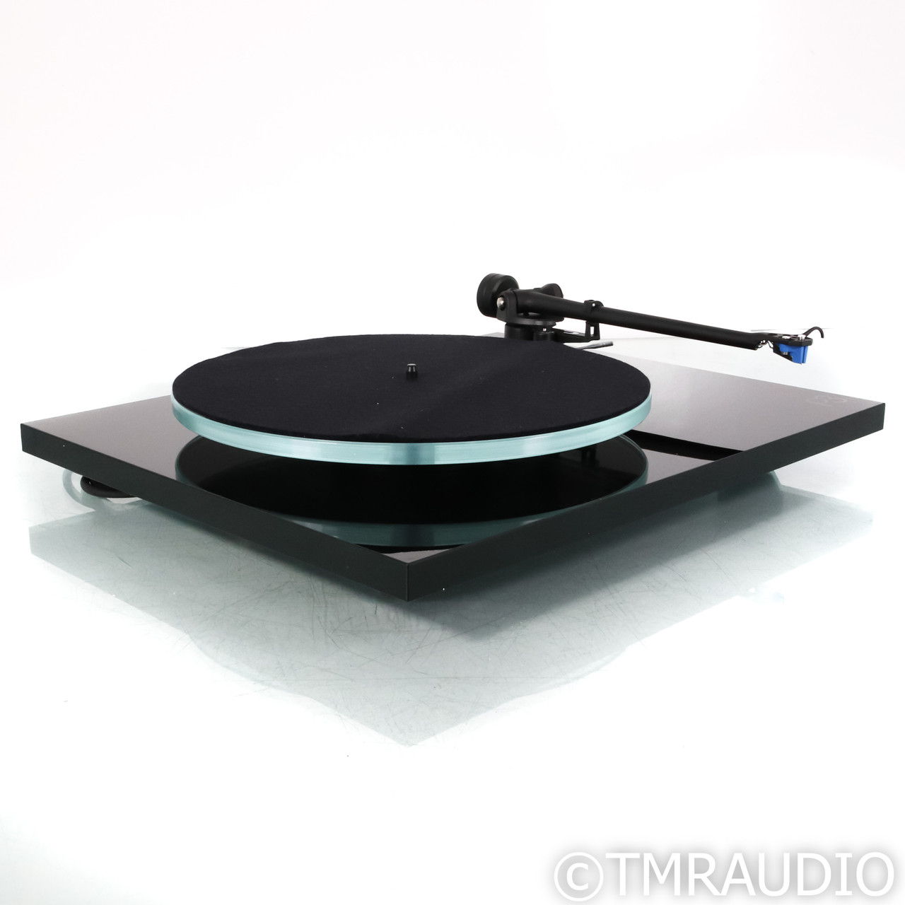 Rega Planar 3 Belt Drive Turntable; Elys MM Cartridge (... 3