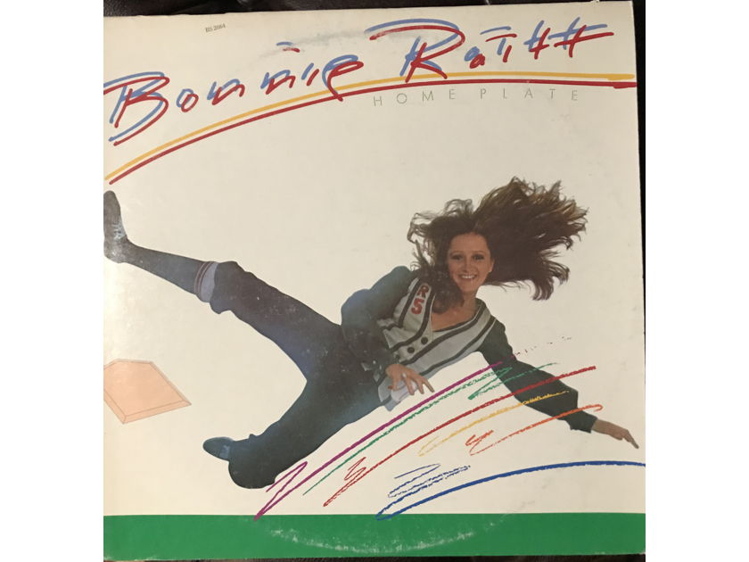 Bonnie Raitt Home Plate