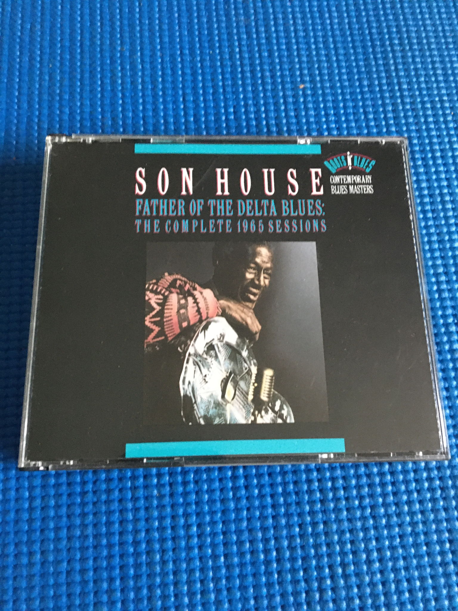 Son House father of the Delta Blues  The complete 1965 ...