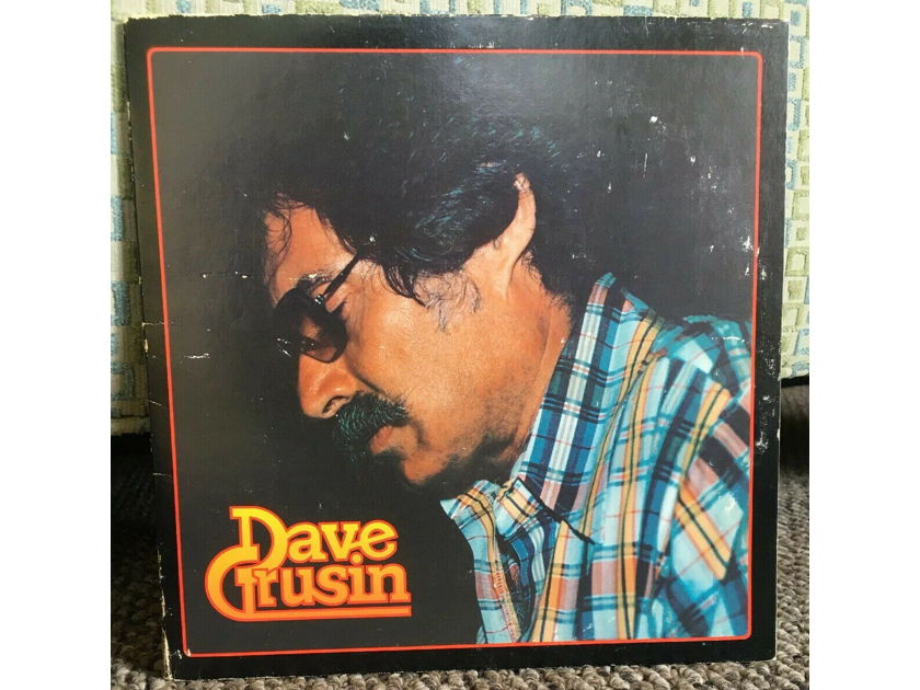 DAVE GRUSIN  Discovered Again! SHEFFIELD LAB Direct o Disk