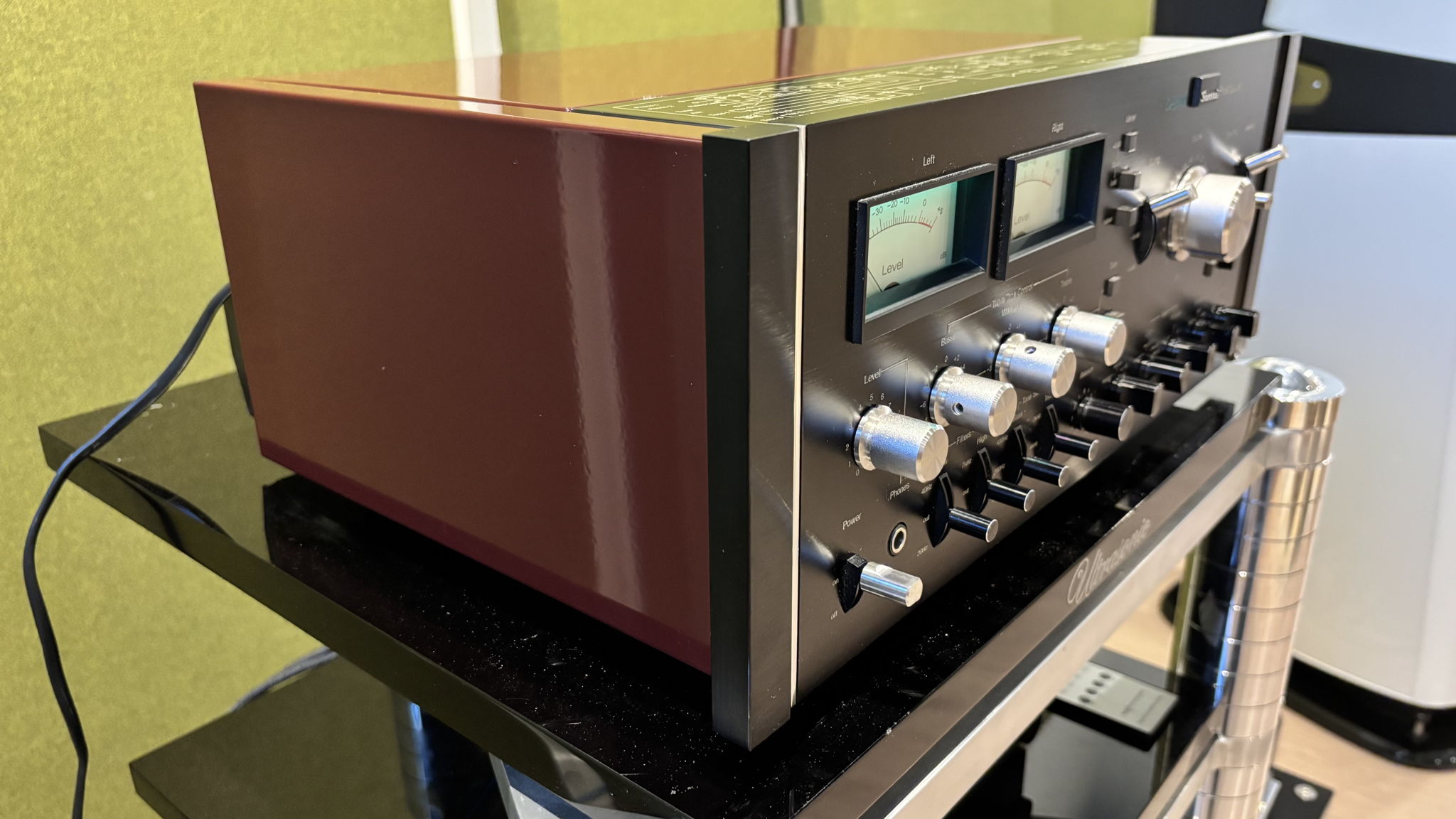 Sansui BA-3000 Power Amplifier & Sansui CA-3000 Preampl... 10