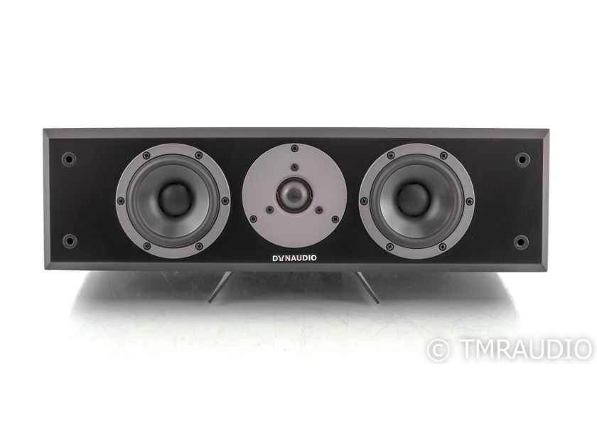 Dynaudio Emit M15C Center Channel Speaker; Black; 15-C (48489)