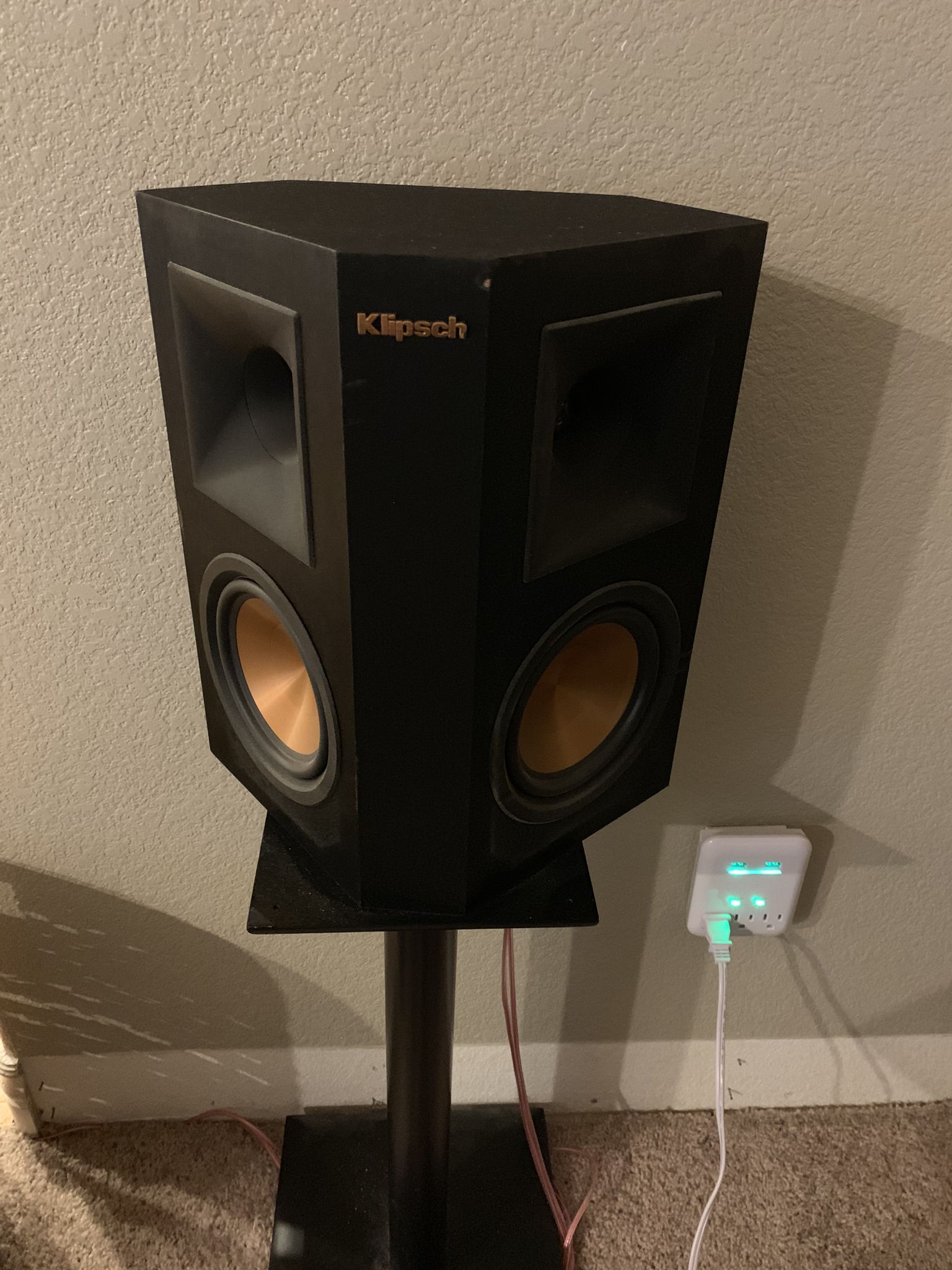 Rp 250s hot sale klipsch