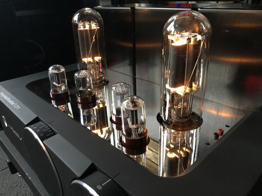Voxativ T-211 Integrated with RCA Vintage Tubes