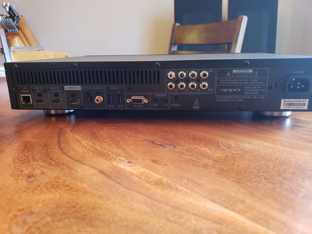 OPPO UDP- 203