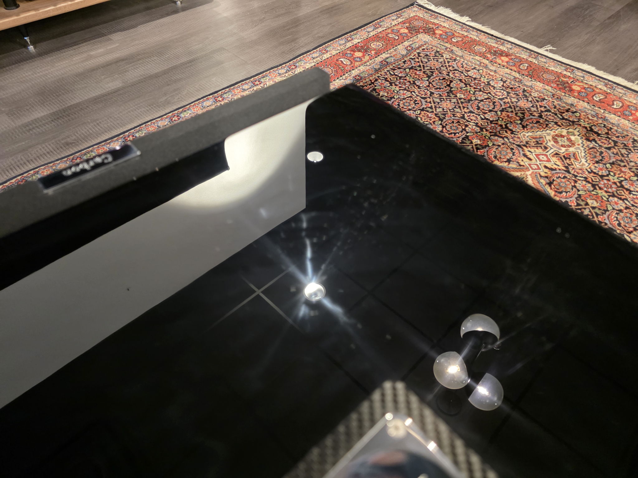 REL Acoustics Carbon Special Subwoofers (Pair) 6