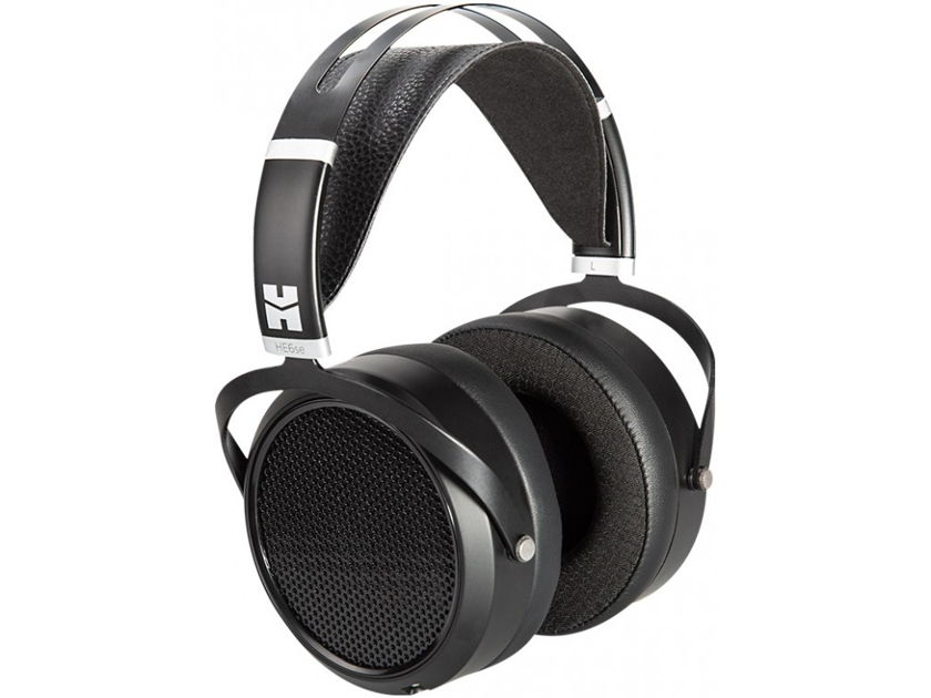 HiFiMAN HE-6 SE Headphones - NEW in Box!